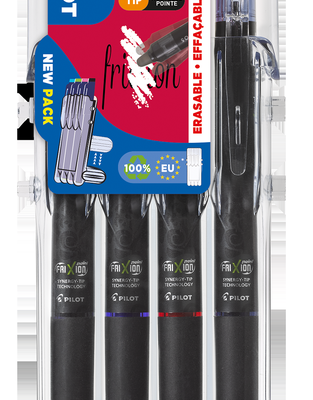 Frx Synergy Pnt Clckr 0.5 Set2Go Ast PK4