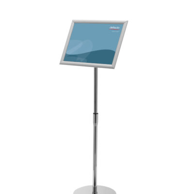 Deflecto A3 Snap Frame Floor Stand