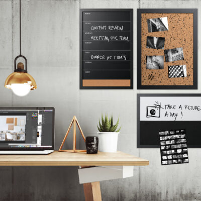 B & W Boards 1 Crk Brd 1 Pln Bd 1 Com