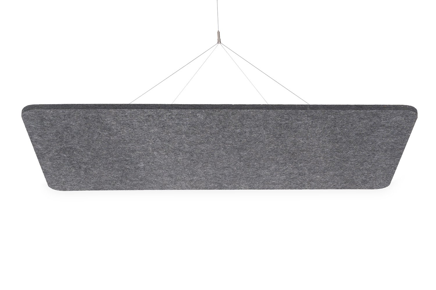 Ceiling panel 1200 x 600 mm dk grey