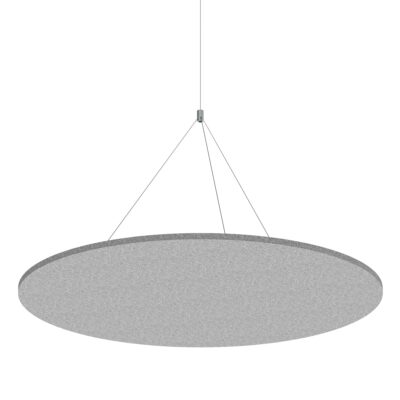 Ceiling panel 1200 x 1200 dark grey