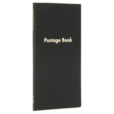 Guildhall Justo Postage Book 80 page