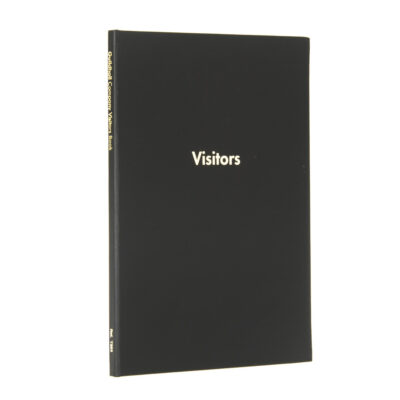 Guildhall Company Visitors Book BK