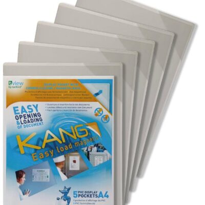 Kang A4 Magnetic Pockets PK5