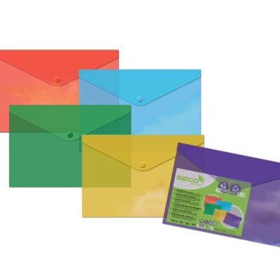 SS 100% Oxo Bio Popper Wallet PK5