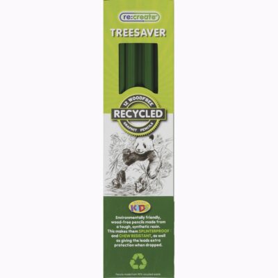 Re:create Treesaver HB Pencils BX12