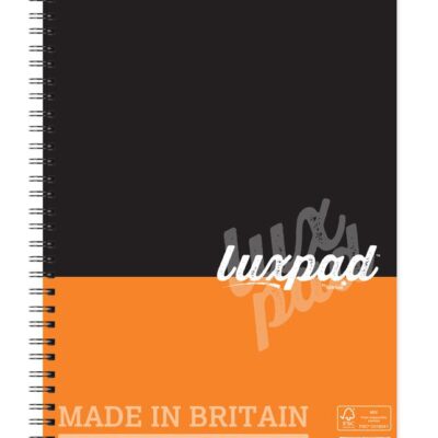 Silvine A4 4HP Recycled Notebook PK6