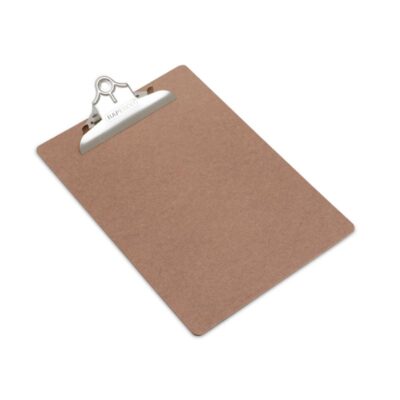 Rapesco Clipboard A4 Foolscp Brwn