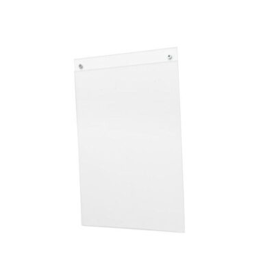 ValueX A4 Wall Sign Holder Portrait