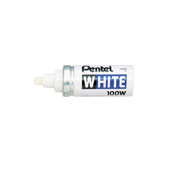 Perm Marker Bullet tip WT PK12
