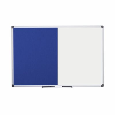 Combo Alu Frame Board BL 180x120cm