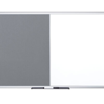 Combo Alu Frame Board GY 180x120cm
