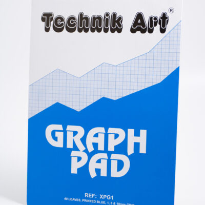 Technik Art Graph PadA4 1.5 & 10mm