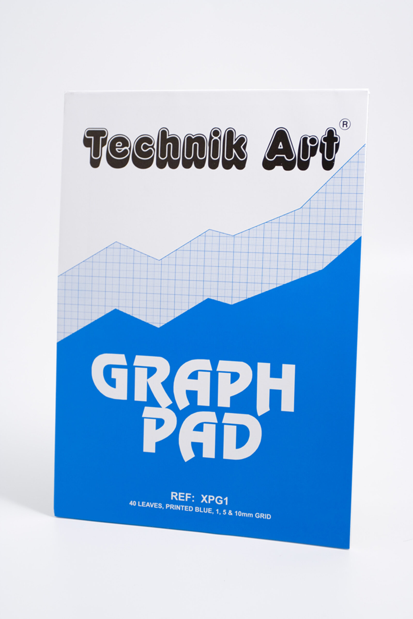 Technik Art Graph PadA4 1.5 & 10mm